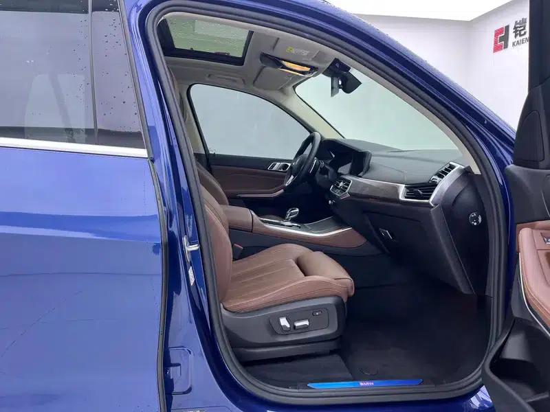 BMW X5 (Imported) 2019 xDrive30i X Design Package — миниатюра 22