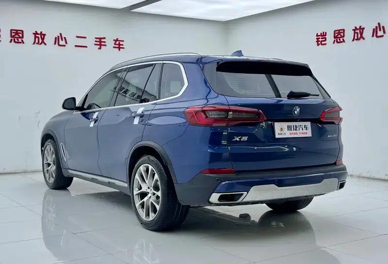 BMW X5 (Imported) 2019 xDrive30i X Design Package — миниатюра 4