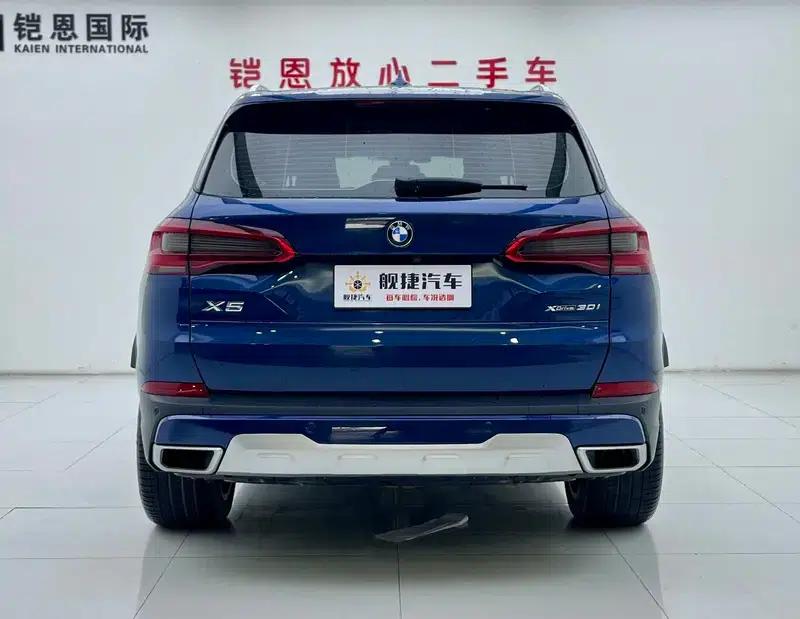 BMW X5 (Imported) 2019 xDrive30i X Design Package — миниатюра 5