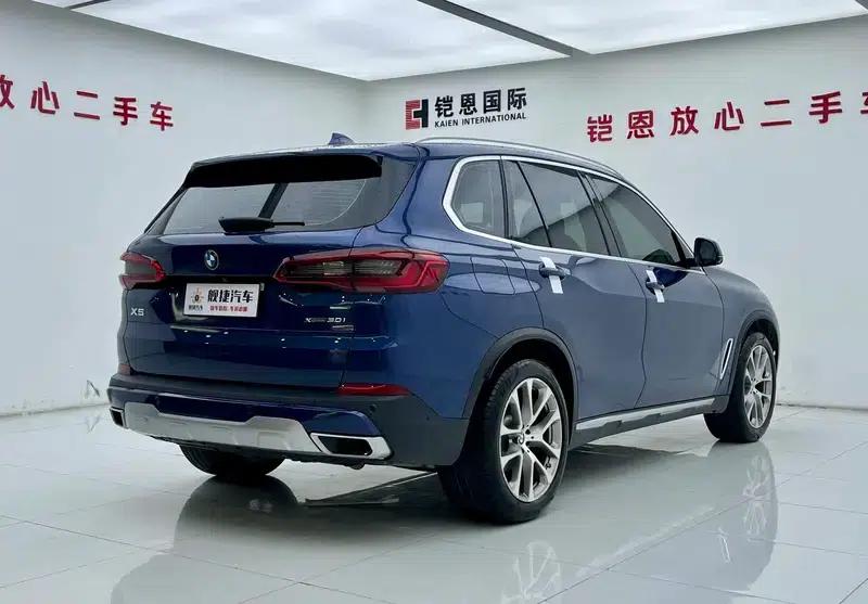 BMW X5 (Imported) 2019 xDrive30i X Design Package — миниатюра 6