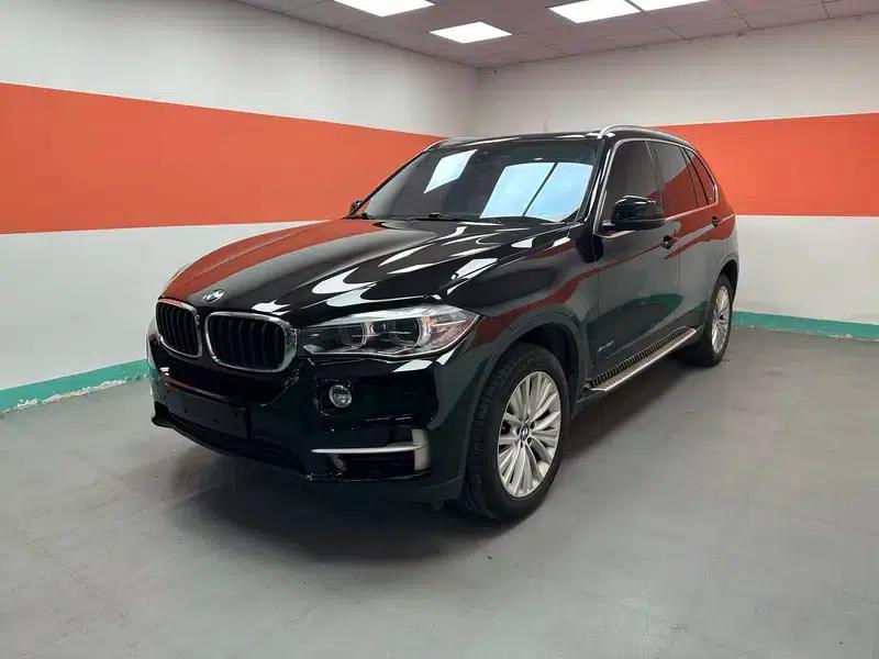 BMW X5 (Imported) 2018 Model 3.0T Parallel Import — миниатюра 1