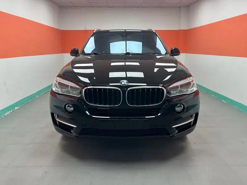 BMW X5 (Imported) 2018 Model 3.0T Parallel Import — миниатюра 2