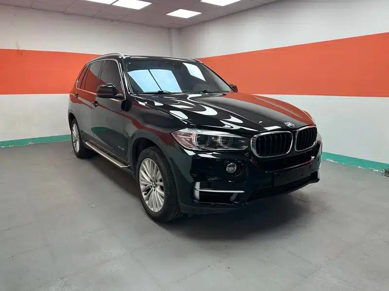 BMW X5 (Imported) 2018 Model 3.0T Parallel Import — миниатюра 3