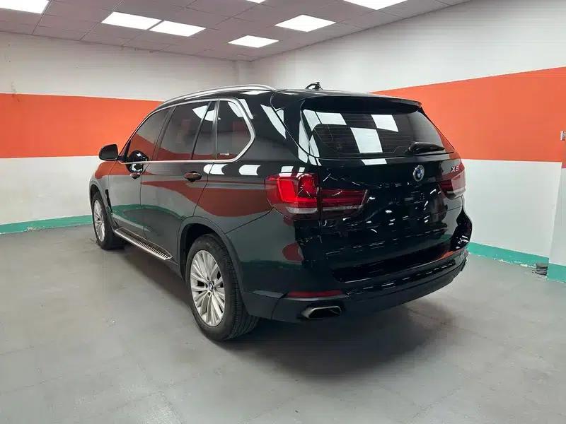 BMW X5 (Imported) 2018 Model 3.0T Parallel Import — миниатюра 4