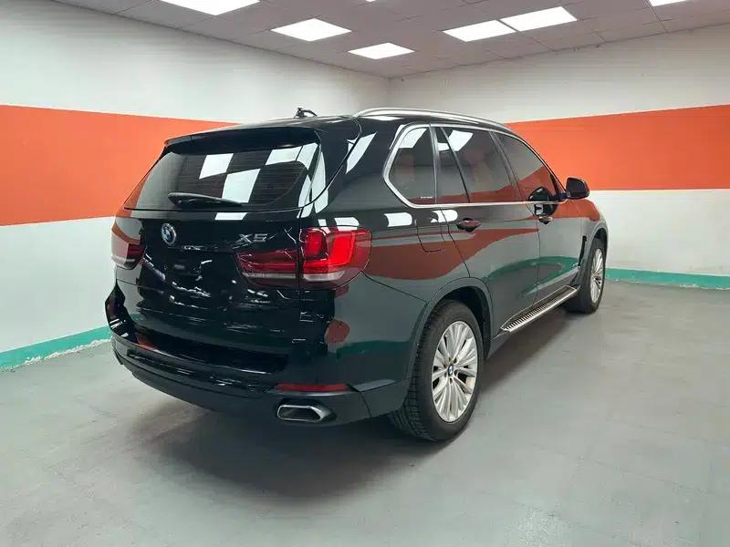 BMW X5 (Imported) 2018 Model 3.0T Parallel Import — миниатюра 6