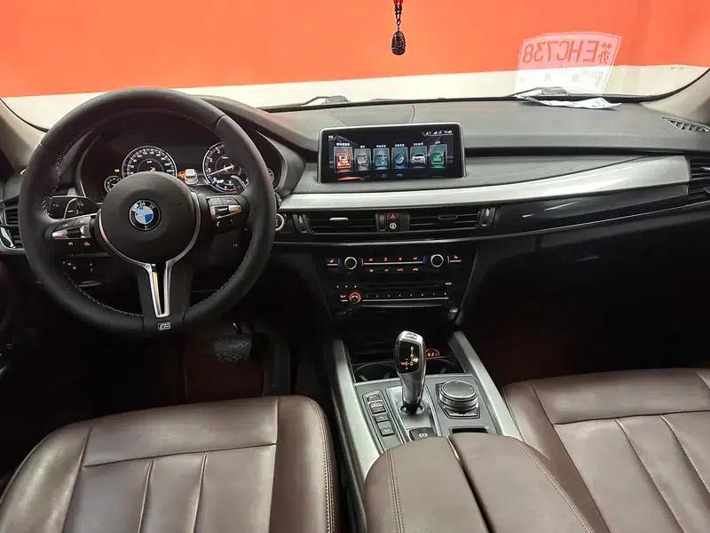 BMW X5 (Imported) 2018 Model 3.0T Parallel Import — миниатюра 7
