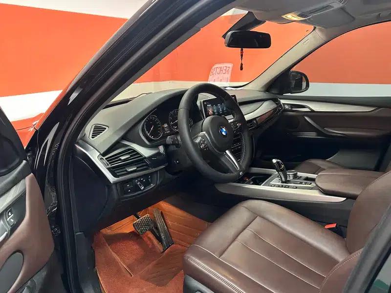BMW X5 (Imported) 2018 Model 3.0T Parallel Import — миниатюра 8