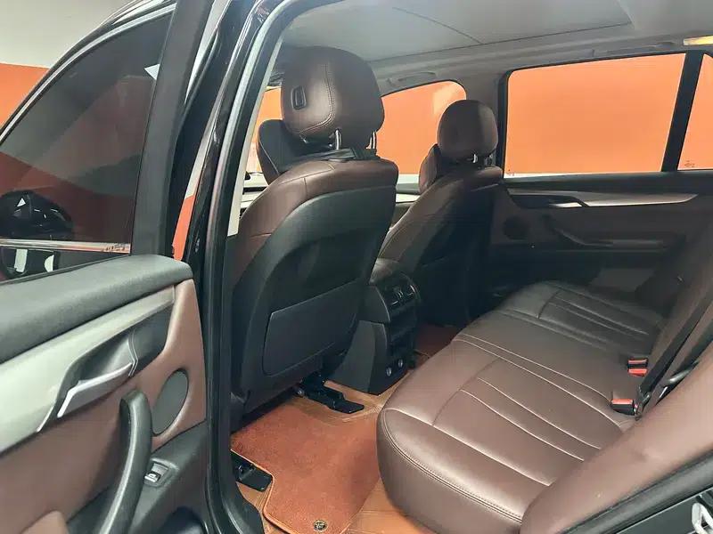 BMW X5 (Imported) 2018 Model 3.0T Parallel Import — миниатюра 9