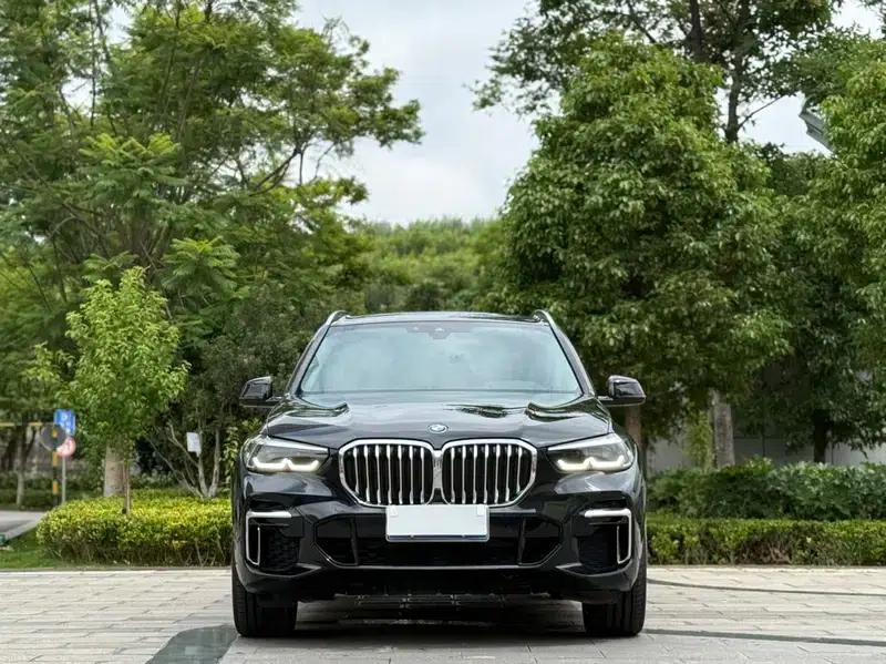 BMW X5 2022 xDrive 30Li M Sport Package — миниатюра 2