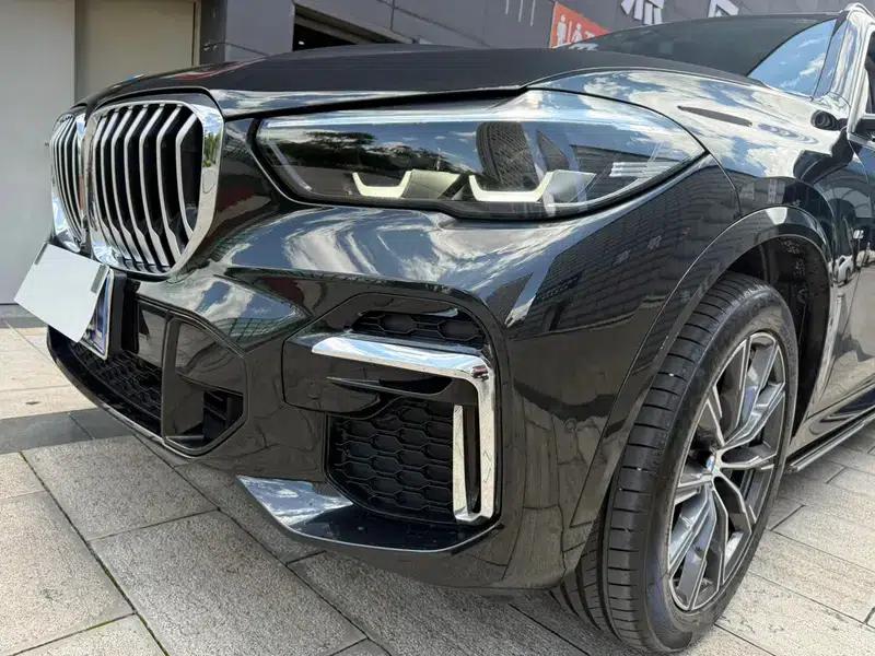 BMW X5 2022 xDrive 30Li M Sport Package — миниатюра 11