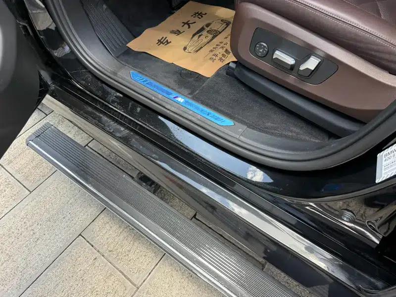 BMW X5 2022 xDrive 30Li M Sport Package — миниатюра 19