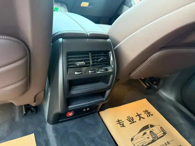 BMW X5 2022 xDrive 30Li M Sport Package — миниатюра 21