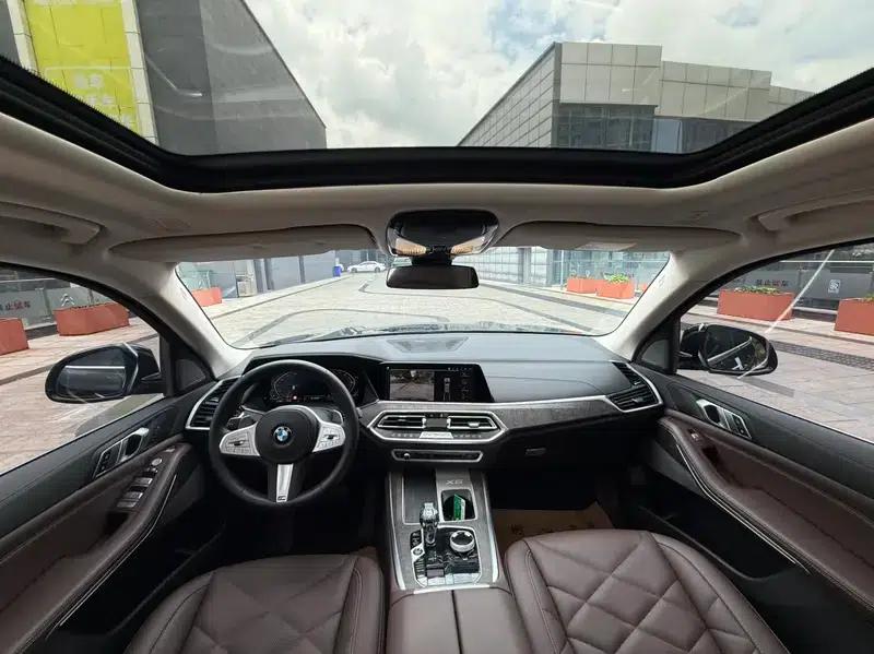BMW X5 2022 xDrive 30Li M Sport Package — миниатюра 29