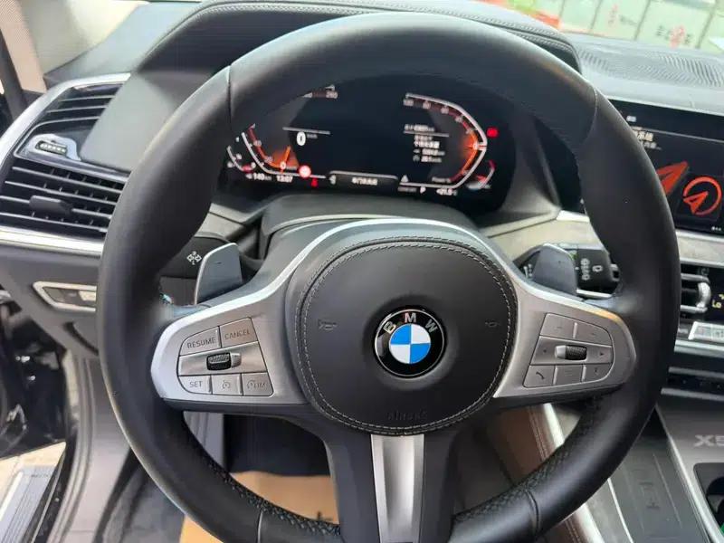 BMW X5 2022 xDrive 30Li M Sport Package — миниатюра 32