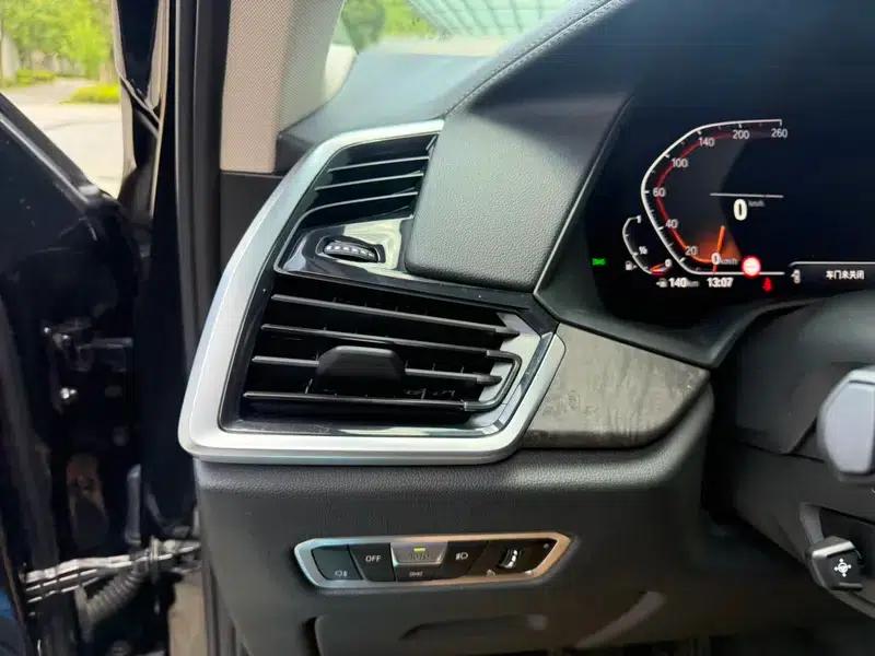 BMW X5 2022 xDrive 30Li M Sport Package — миниатюра 34