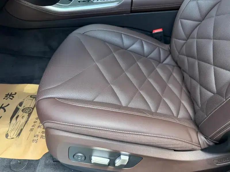 BMW X5 2022 xDrive 30Li M Sport Package — миниатюра 38