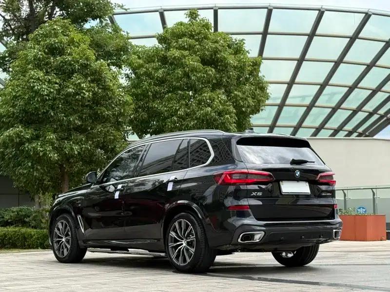 BMW X5 2022 xDrive 30Li M Sport Package — миниатюра 5