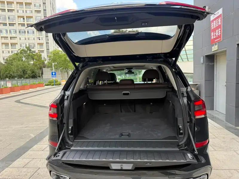 BMW X5 2022 xDrive 30Li M Sport Package — миниатюра 44