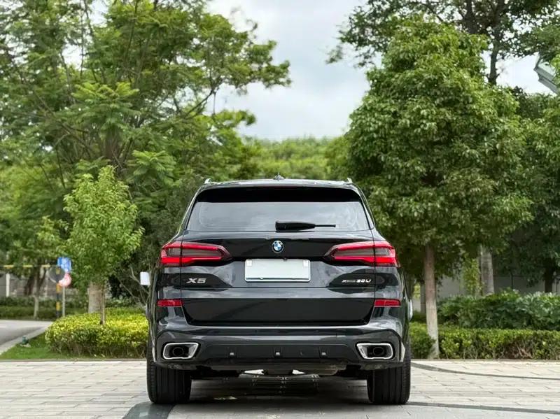 BMW X5 2022 xDrive 30Li M Sport Package — миниатюра 6