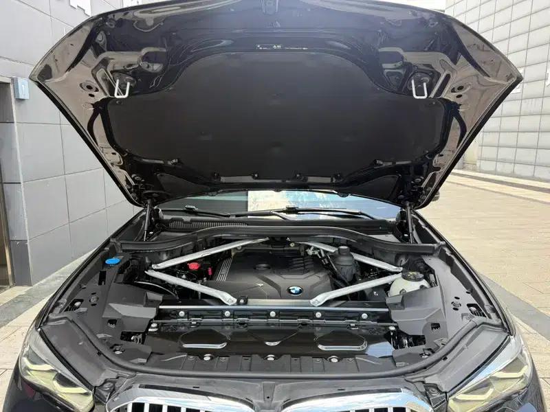 BMW X5 2022 xDrive 30Li M Sport Package — миниатюра 8