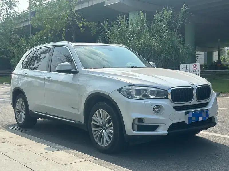 2014 BMW X5 3.0T Automatic AWD 4-seater (Parallel Import) — миниатюра 3