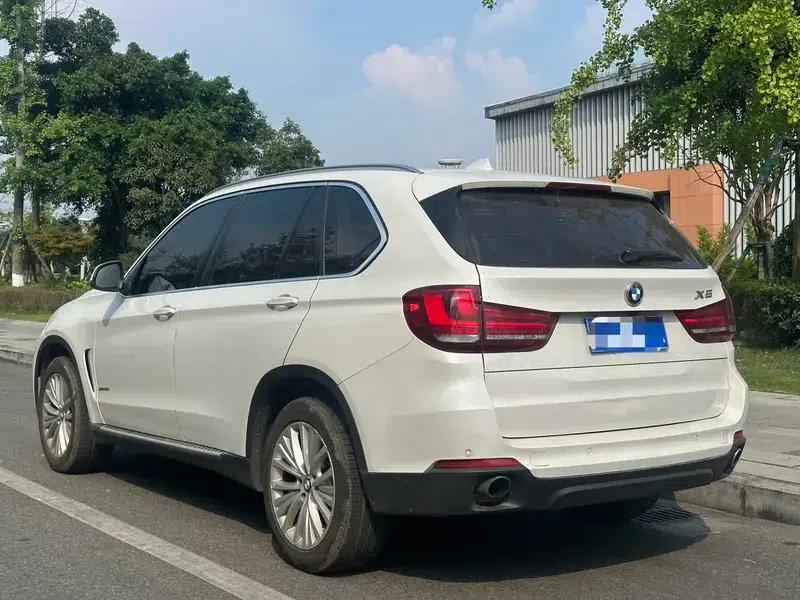 2014 BMW X5 3.0T Automatic AWD 4-seater (Parallel Import) — миниатюра 4