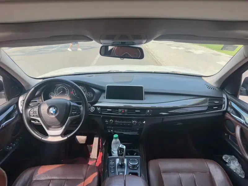 2014 BMW X5 3.0T Automatic AWD 4-seater (Parallel Import) — миниатюра 7