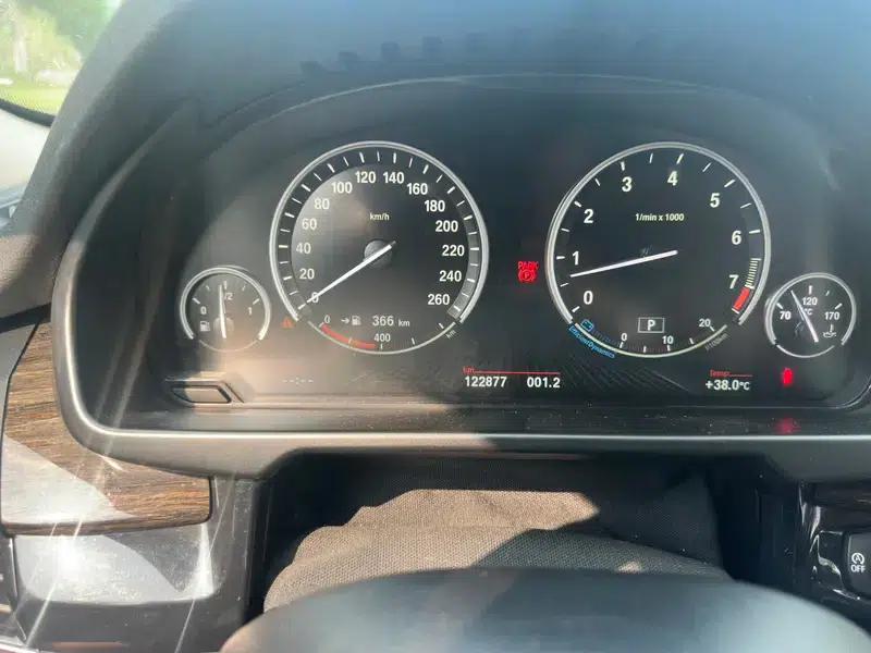 2014 BMW X5 3.0T Automatic AWD 4-seater (Parallel Import) — миниатюра 8