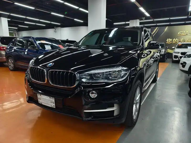 2016 BMW X5 3.0T Automatic AWD 5-seater (Parallel Import) — миниатюра 1