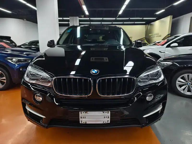2016 BMW X5 3.0T Automatic AWD 5-seater (Parallel Import) — миниатюра 2