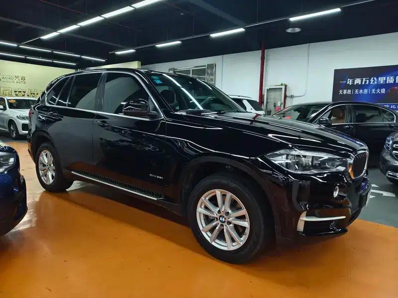 2016 BMW X5 3.0T Automatic AWD 5-seater (Parallel Import) — миниатюра 11