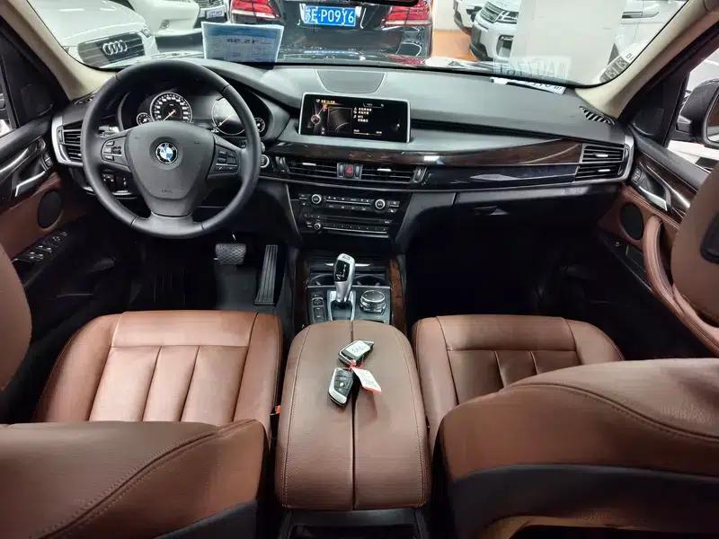 2016 BMW X5 3.0T Automatic AWD 5-seater (Parallel Import) — миниатюра 12