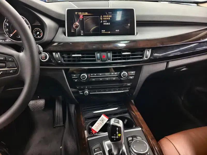 2016 BMW X5 3.0T Automatic AWD 5-seater (Parallel Import) — миниатюра 13