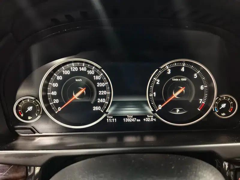 2016 BMW X5 3.0T Automatic AWD 5-seater (Parallel Import) — миниатюра 14