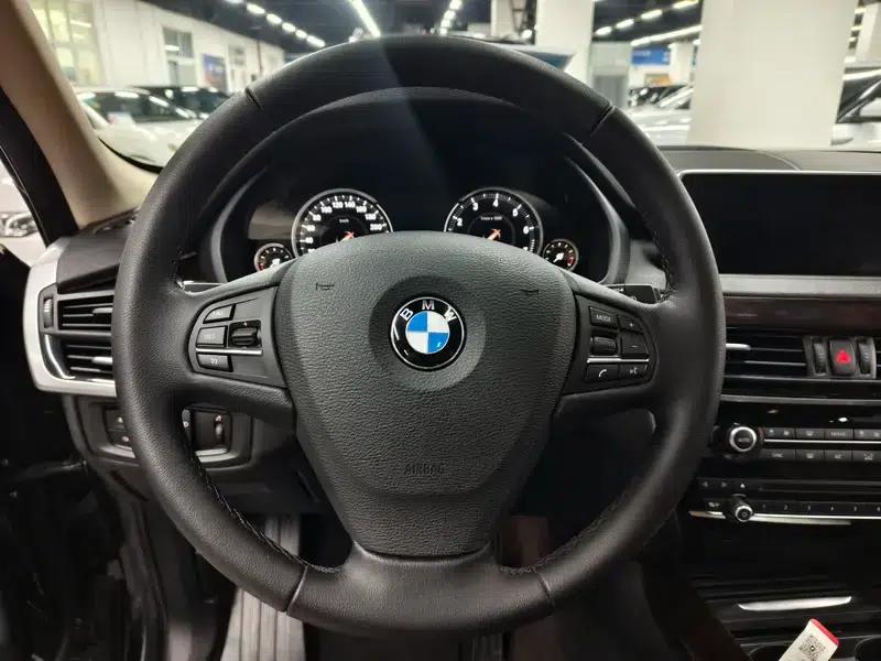 2016 BMW X5 3.0T Automatic AWD 5-seater (Parallel Import) — миниатюра 15