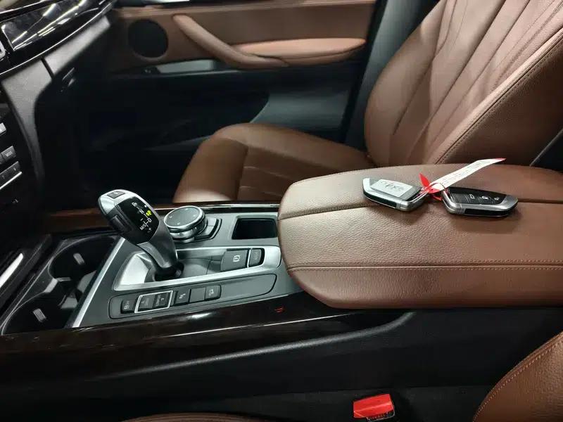 2016 BMW X5 3.0T Automatic AWD 5-seater (Parallel Import) — миниатюра 16