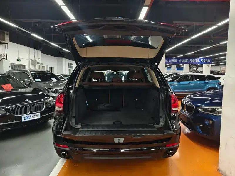 2016 BMW X5 3.0T Automatic AWD 5-seater (Parallel Import) — миниатюра 19