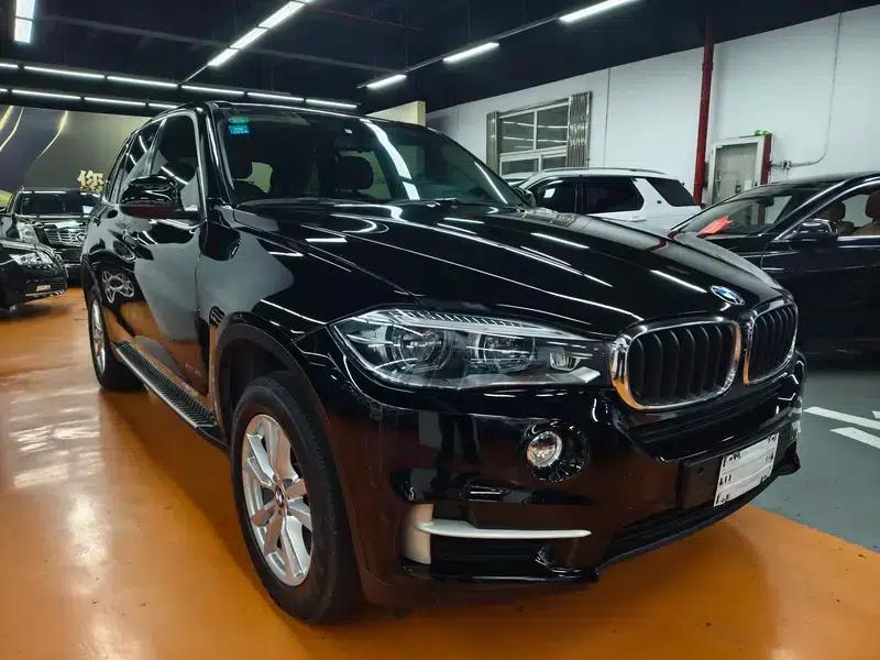 2016 BMW X5 3.0T Automatic AWD 5-seater (Parallel Import) — миниатюра 3