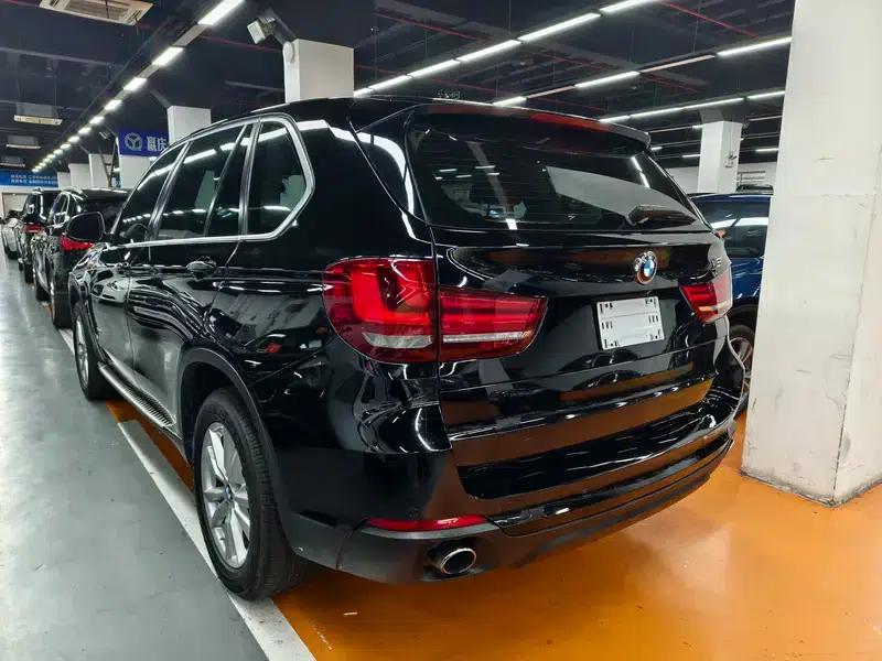 2016 BMW X5 3.0T Automatic AWD 5-seater (Parallel Import) — миниатюра 4
