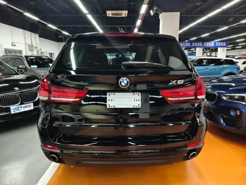 2016 BMW X5 3.0T Automatic AWD 5-seater (Parallel Import) — миниатюра 5