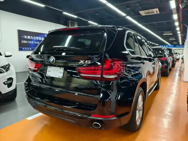 2016 BMW X5 3.0T Automatic AWD 5-seater (Parallel Import) — миниатюра 6