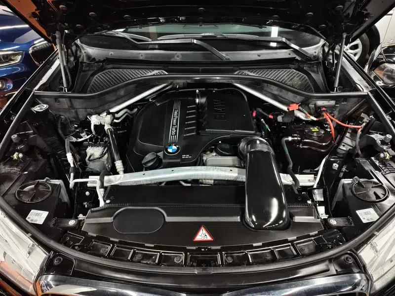 2016 BMW X5 3.0T Automatic AWD 5-seater (Parallel Import) — миниатюра 8