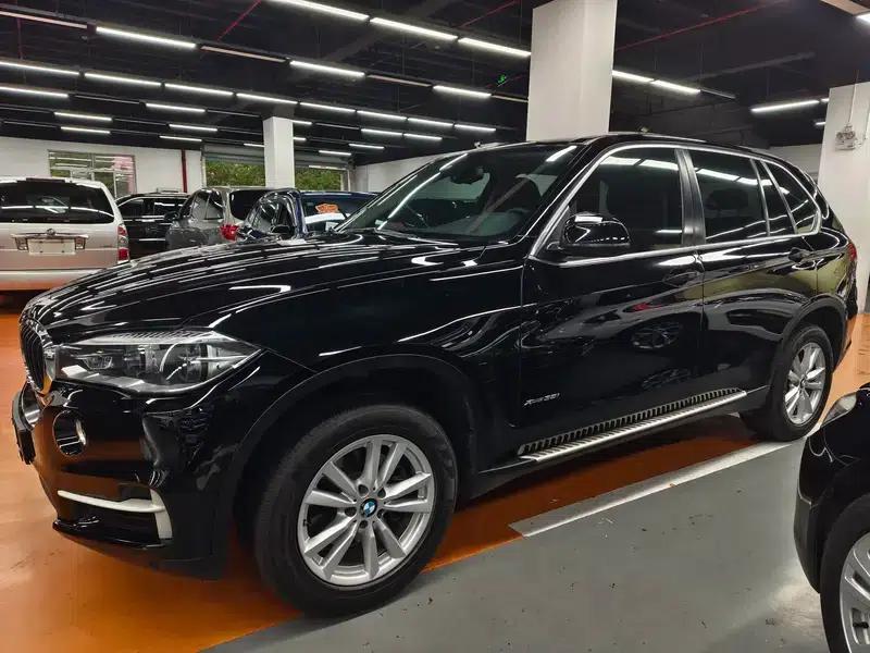 2016 BMW X5 3.0T Automatic AWD 5-seater (Parallel Import) — миниатюра 9