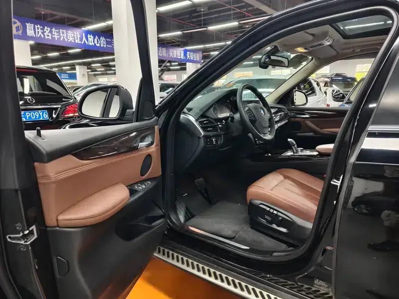 2016 BMW X5 3.0T Automatic AWD 5-seater (Parallel Import) — миниатюра 10