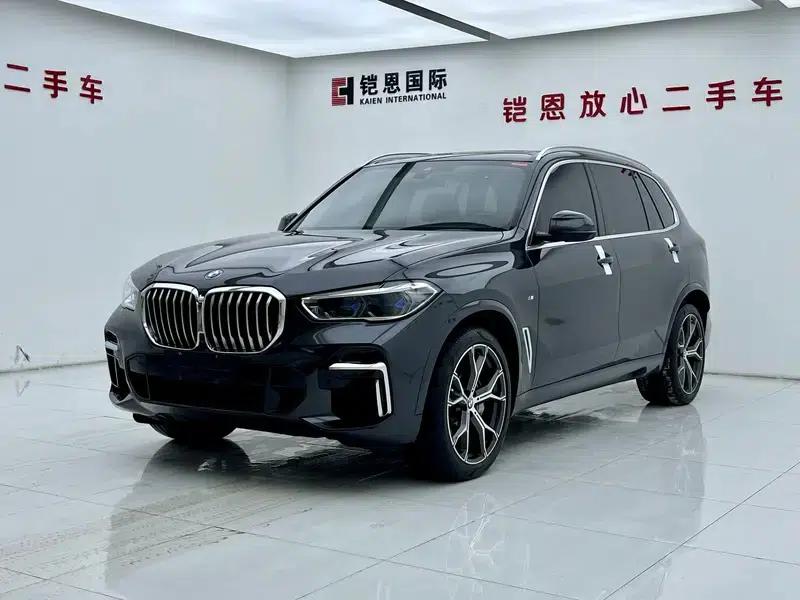 BMW X5 2022 xDrive 40Li M Sport Package — миниатюра 1
