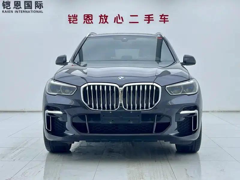 BMW X5 2022 xDrive 40Li M Sport Package — миниатюра 2