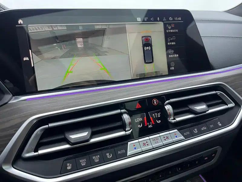 BMW X5 2022 xDrive 40Li M Sport Package — миниатюра 14