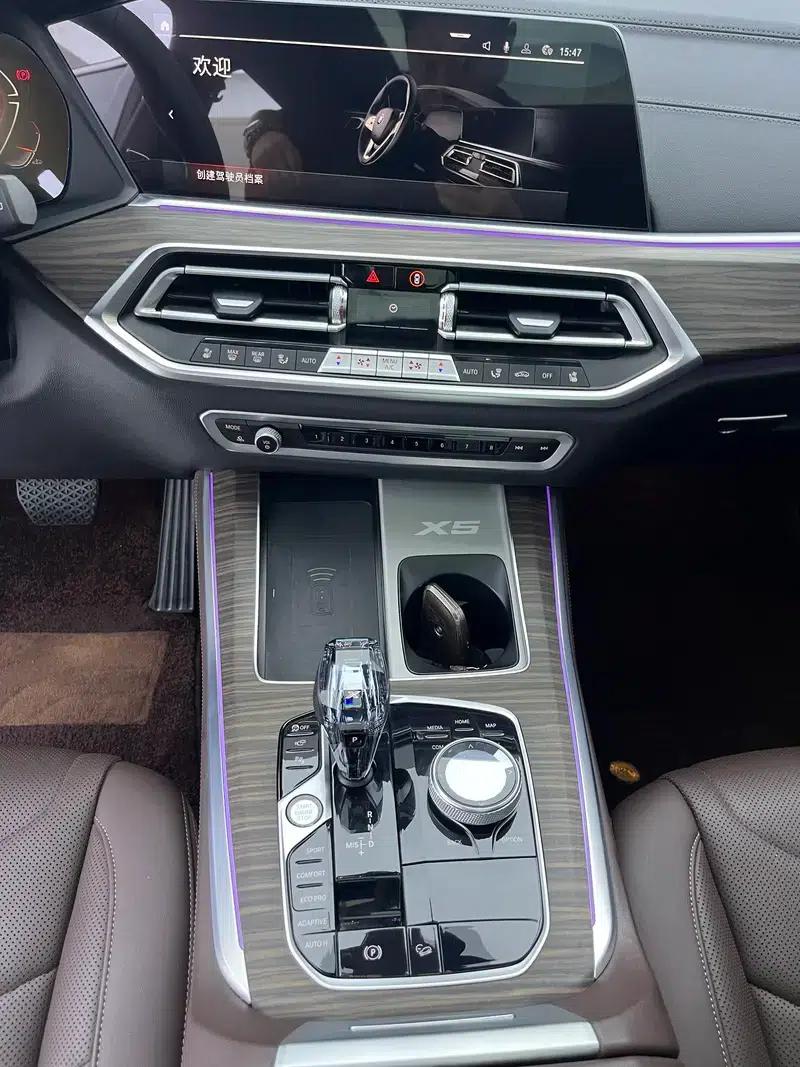 BMW X5 2022 xDrive 40Li M Sport Package — миниатюра 18