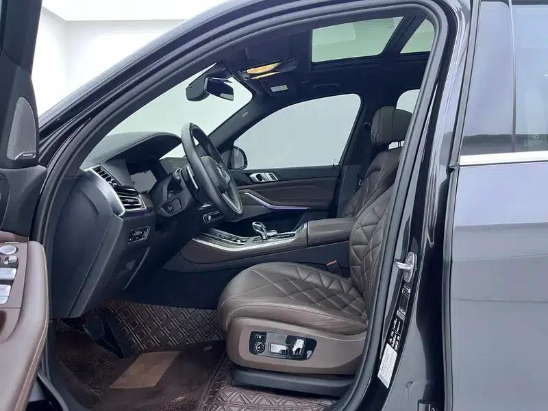 BMW X5 2022 xDrive 40Li M Sport Package — миниатюра 19