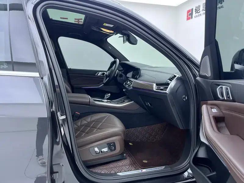 BMW X5 2022 xDrive 40Li M Sport Package — миниатюра 20